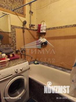 1-к квартира, вторичка, 34м2, 7/9 этаж