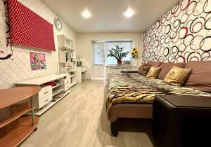 1-к квартира, вторичка, 32м2, 2/9 этаж