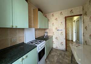 3-к квартира, вторичка, 52м2, 5/9 этаж