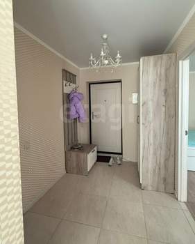 1-к квартира, вторичка, 35м2, 19/19 этаж