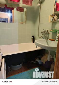 3-к квартира, вторичка, 57м2, 6/9 этаж