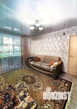 1-к квартира, вторичка, 31м2, 1/2 этаж