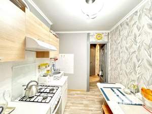 3-к квартира, вторичка, 56м2, 9/9 этаж