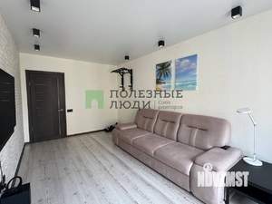 1-к квартира, вторичка, 40м2, 20/25 этаж
