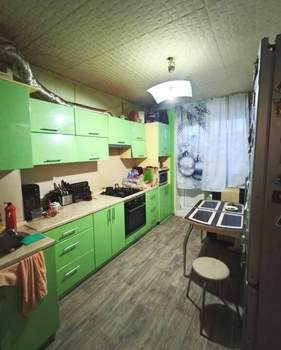 3-к квартира, вторичка, 73м2, 1/10 этаж