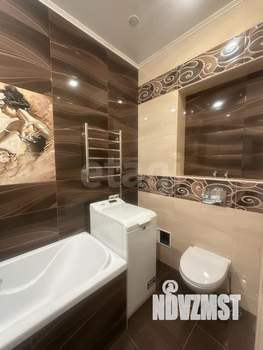 1-к квартира, вторичка, 39м2, 22/25 этаж