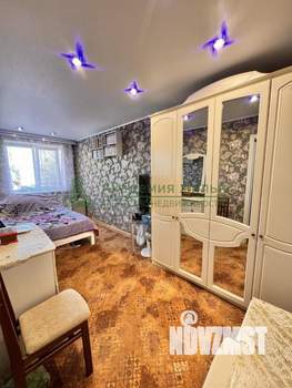 2-к квартира, вторичка, 42м2, 5/5 этаж