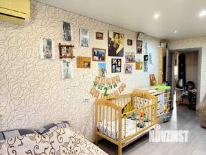 2-к квартира, вторичка, 47м2, 4/5 этаж