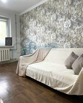 2-к квартира, вторичка, 43м2, 6/9 этаж