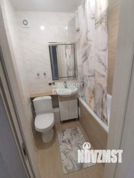 1-к квартира, вторичка, 36м2, 1/10 этаж