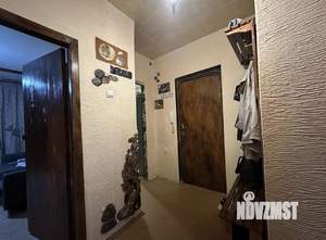 2-к квартира, вторичка, 43м2, 1/10 этаж