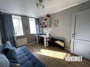 2-к квартира, вторичка, 46м2, 9/10 этаж