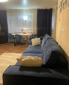 3-к квартира, вторичка, 55м2, 3/5 этаж