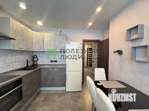 1-к квартира, вторичка, 40м2, 20/25 этаж