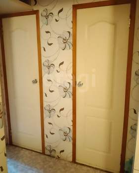 2-к квартира, вторичка, 42м2, 1/9 этаж