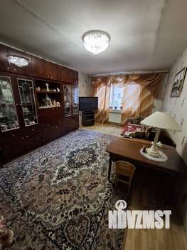 2-к квартира, вторичка, 53м2, 3/10 этаж