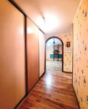 3-к квартира, вторичка, 77м2, 7/10 этаж