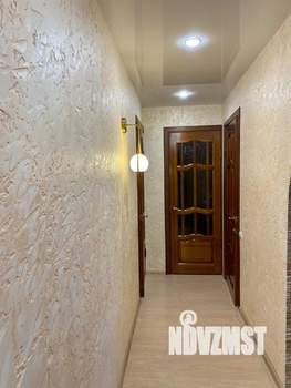 3-к квартира, вторичка, 55м2, 1/4 этаж