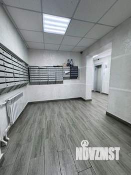 1-к квартира, вторичка, 43м2, 7/11 этаж
