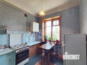 2-к квартира, вторичка, 50м2, 4/4 этаж