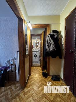 3-к квартира, вторичка, 58м2, 7/9 этаж