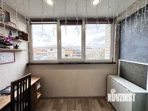 1-к квартира, вторичка, 43м2, 4/6 этаж