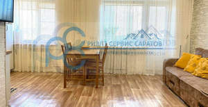 3-к квартира, вторичка, 54м2, 2/5 этаж