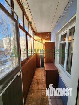 3-к квартира, вторичка, 54м2, 4/9 этаж