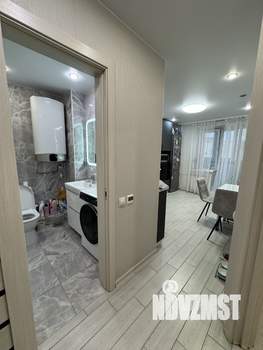 1-к квартира, вторичка, 40м2, 11/16 этаж