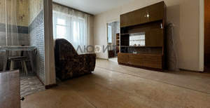 2-к квартира, вторичка, 43м2, 4/5 этаж