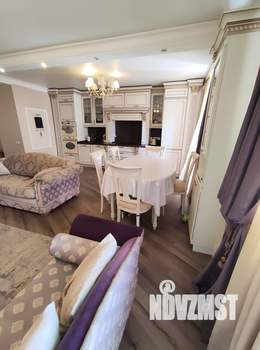 3-к квартира, вторичка, 107м2, 6/10 этаж
