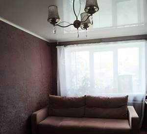 3-к квартира, вторичка, 43м2, 4/6 этаж