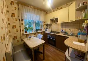 1-к квартира, вторичка, 33м2, 4/5 этаж