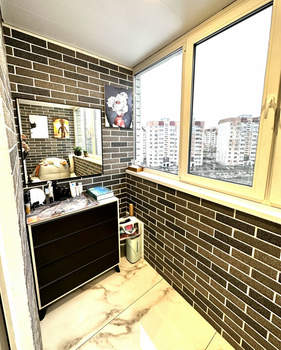 1-к квартира, вторичка, 44м2, 8/10 этаж