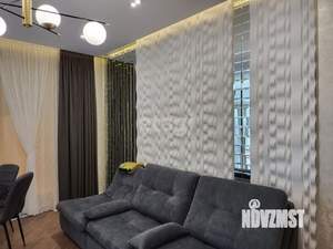 2-к квартира, вторичка, 66м2, 32/37 этаж