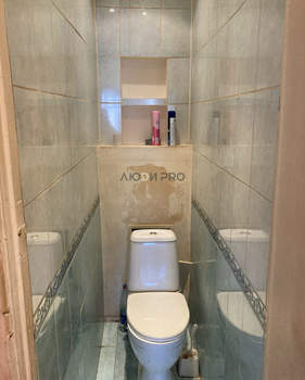 3-к квартира, вторичка, 52м2, 5/5 этаж