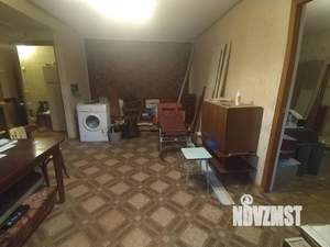 2-к квартира, вторичка, 46м2, 1/5 этаж