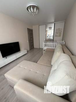 1-к квартира, вторичка, 38м2, 1/10 этаж