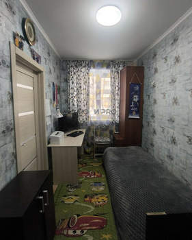 2-к квартира, вторичка, 42м2, 1/5 этаж