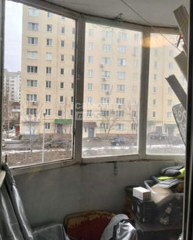 1-к квартира, вторичка, 40м2, 3/10 этаж