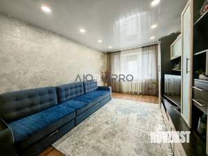 3-к квартира, вторичка, 63м2, 7/10 этаж