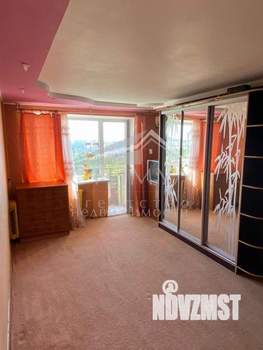 1-к квартира, вторичка, 34м2, 7/9 этаж