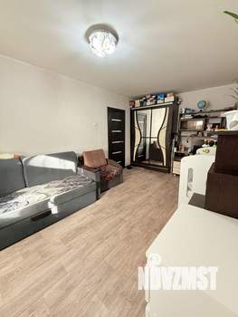 1-к квартира, вторичка, 34м2, 4/9 этаж