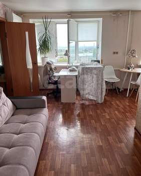 2-к квартира, вторичка, 35м2, 5/6 этаж