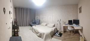 1-к квартира, вторичка, 42м2, 1/10 этаж