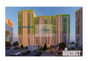 2-к квартира, вторичка, 69м2, 14/24 этаж