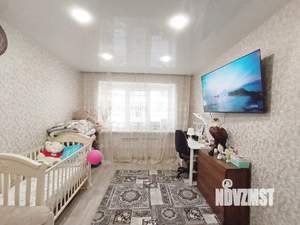 2-к квартира, вторичка, 42м2, 1/5 этаж