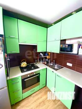 2-к квартира, вторичка, 44м2, 3/5 этаж