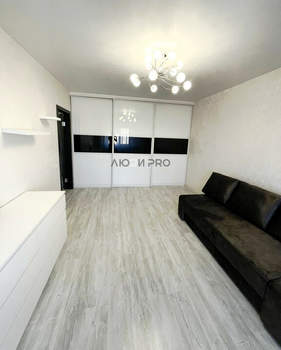 1-к квартира, вторичка, 37м2, 8/10 этаж