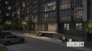 2-к квартира, вторичка, 53м2, 1/10 этаж